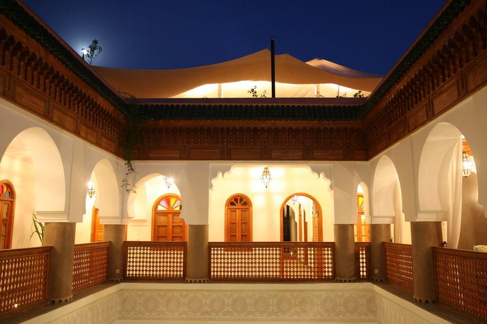 Riad Palais Calipau Marrakesh Exterior photo